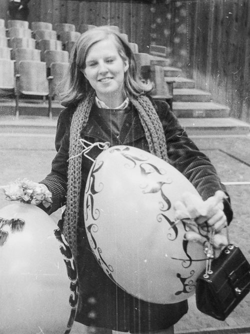 Junior and Senior Year