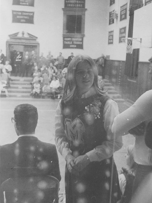 Junior and Senior Year