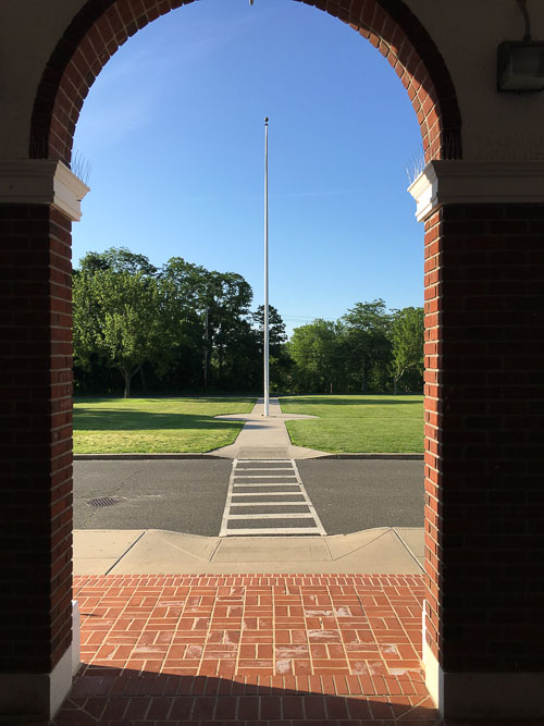 Mattituck High School Then and Now