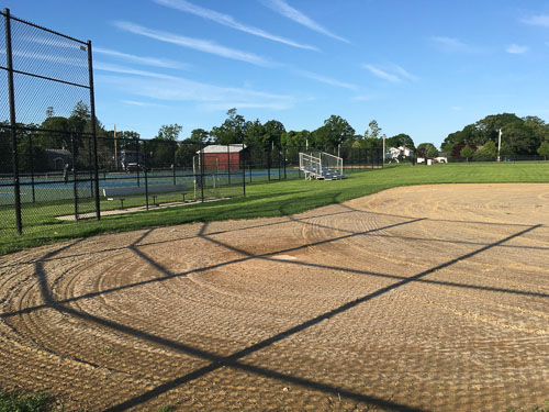 Mattituck High School Then and Now