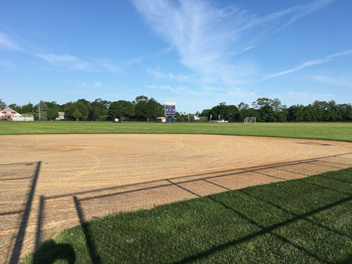 Mattituck High School Then and Now