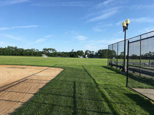 Mattituck High School Then and Now