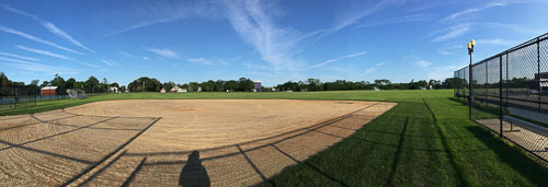 Mattituck High School Then and Now