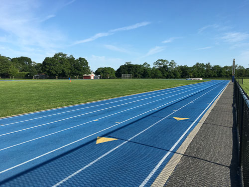 Mattituck High School Then and Now