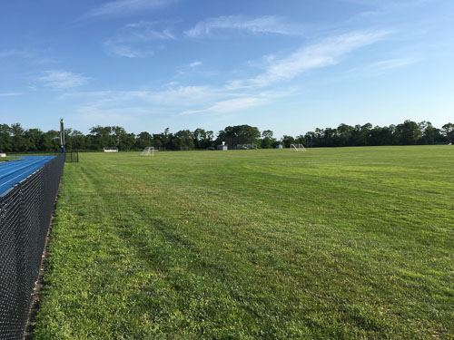 Mattituck High School Then and Now