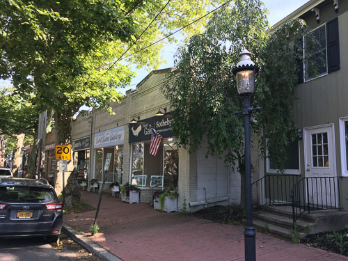 Mattituck Town Then and Now