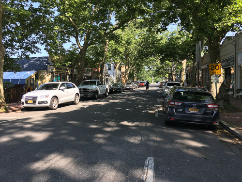 Mattituck Town Then and Now