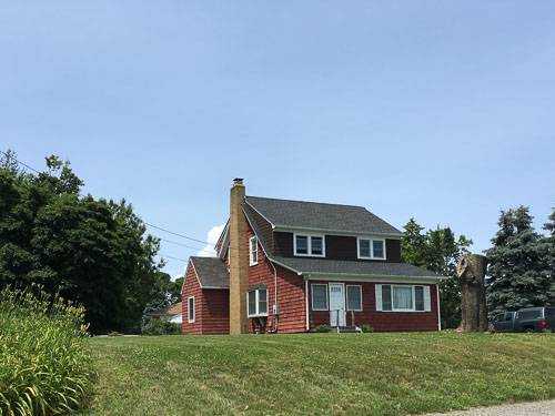 Mattituck Town Then and Now