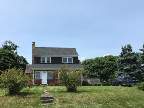 Mattituck Town Then and Now