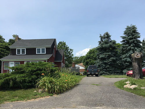 Mattituck Town Then and Now