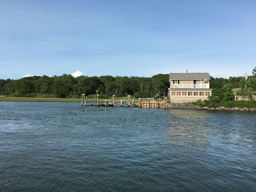 Mattituck Town Then and Now