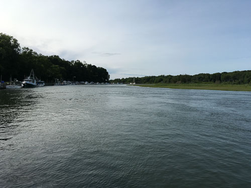 Mattituck Town Then and Now