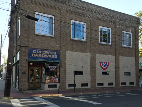 Mattituck Town Then and Now