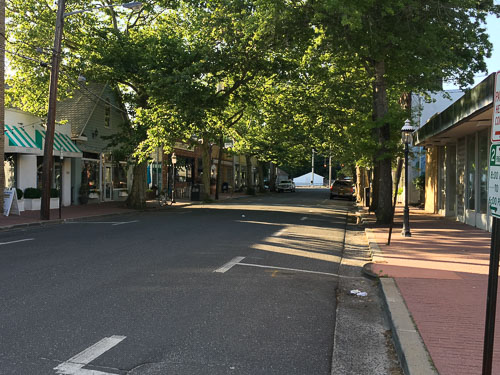 Mattituck Town Then and Now