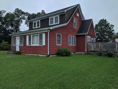 Mattituck Town Then and Now