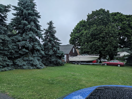 Mattituck Town Then and Now