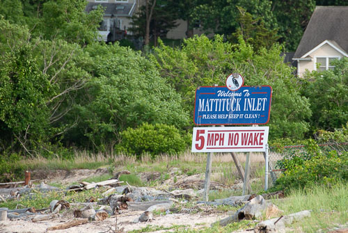 Mattituck Town Then and Now